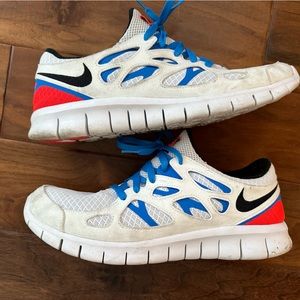 Nike Free Run 2